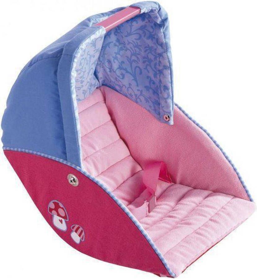 Haba Poppenzitje Poppenaccessoire Maxicosy Baby Luca