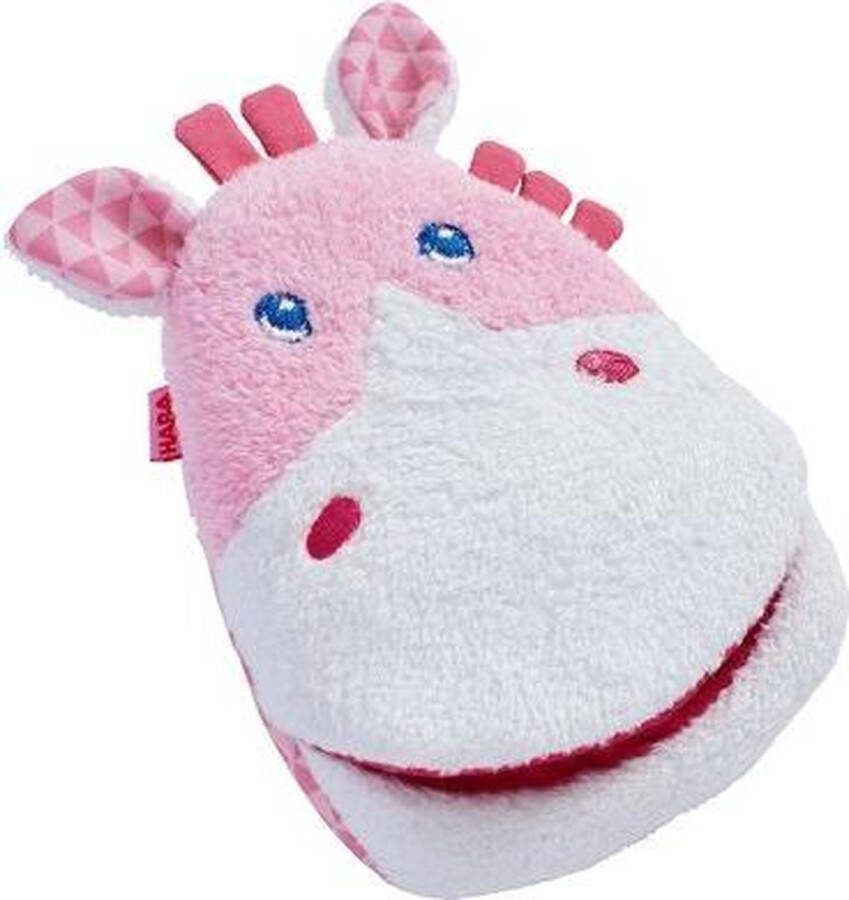 Haba Portemonnee Paard Roze