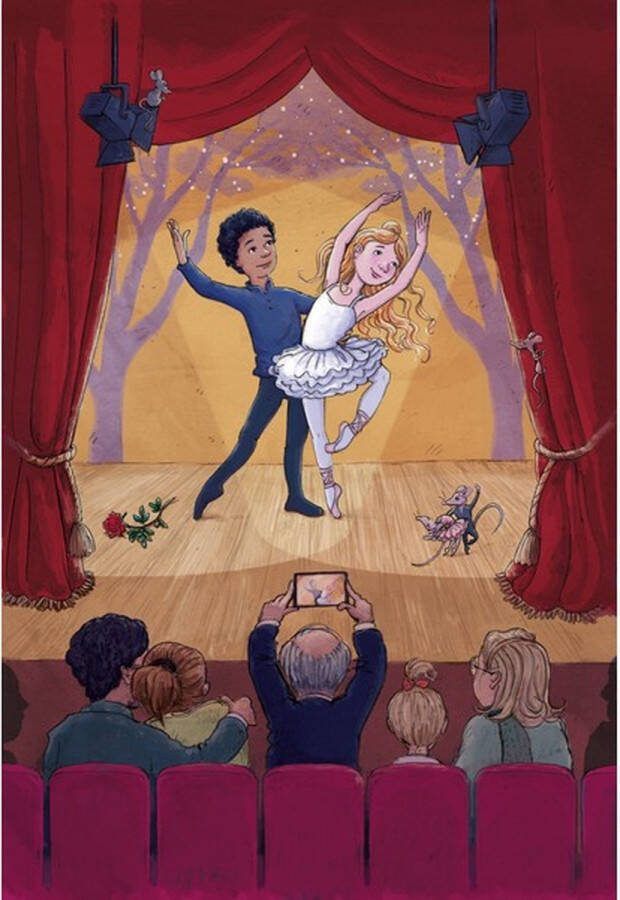 Haba Puzzels Ballerina's