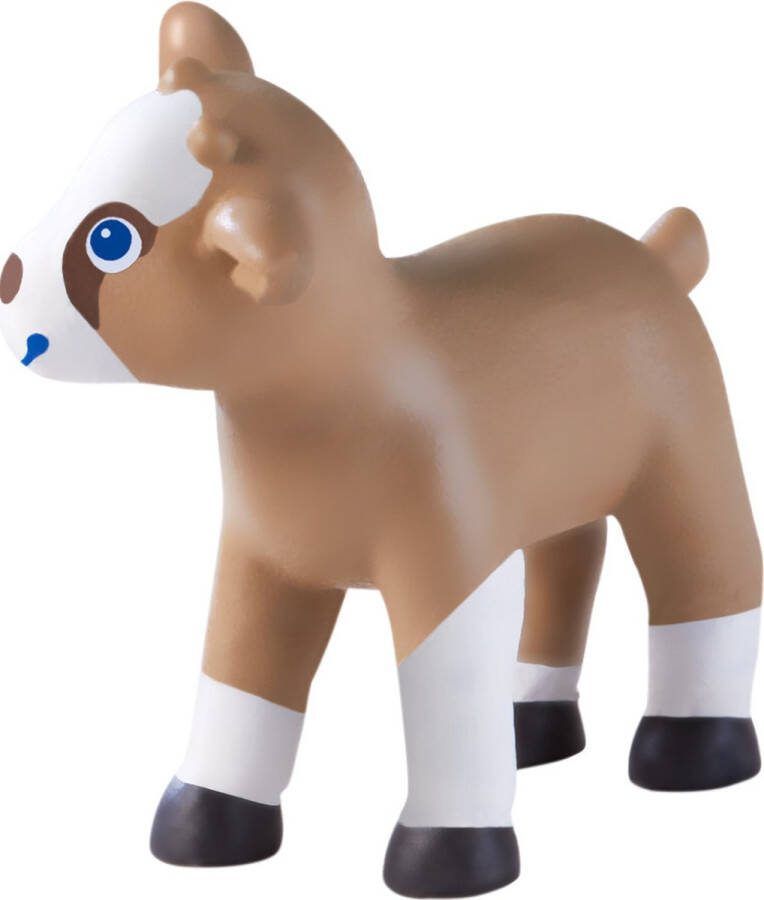 Haba Speelfiguur Babygeit Little Friends Junior 5 Cm Bruin