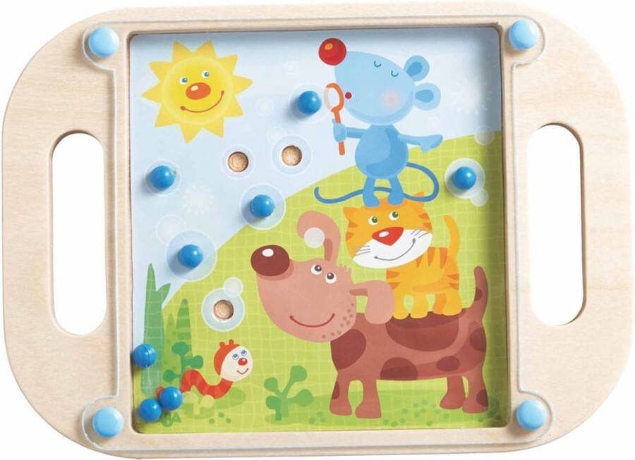 Haba Spel Dierenpiramide