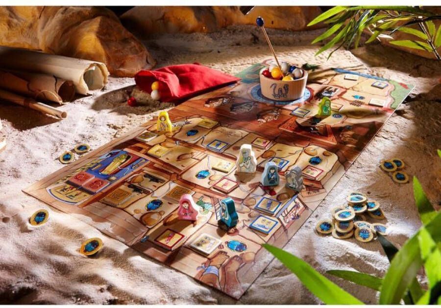 Haba Spel Spelletje vanaf 7 jaar Fara-o-o