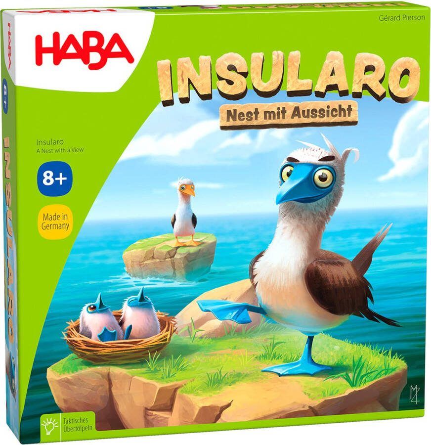 Haba Spiel Insularo