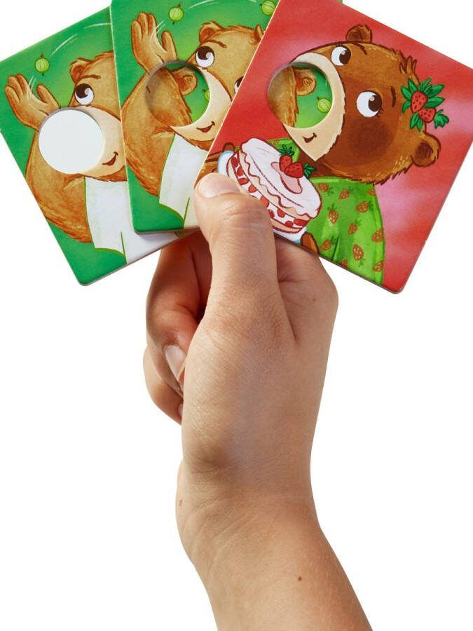 Haba Spiel Nasenbär