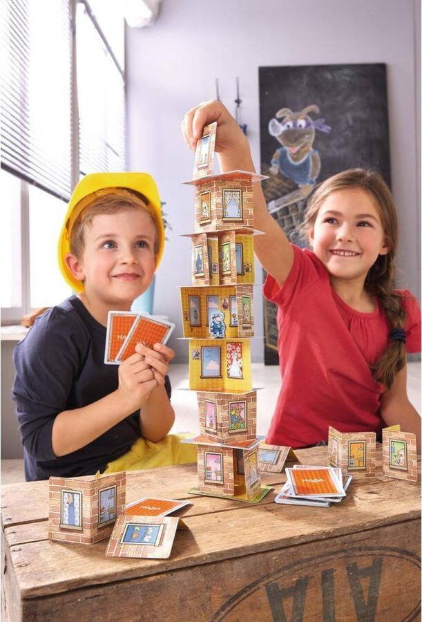 Haba Spiel Super Rhino (Duits) = Nederlands 4741