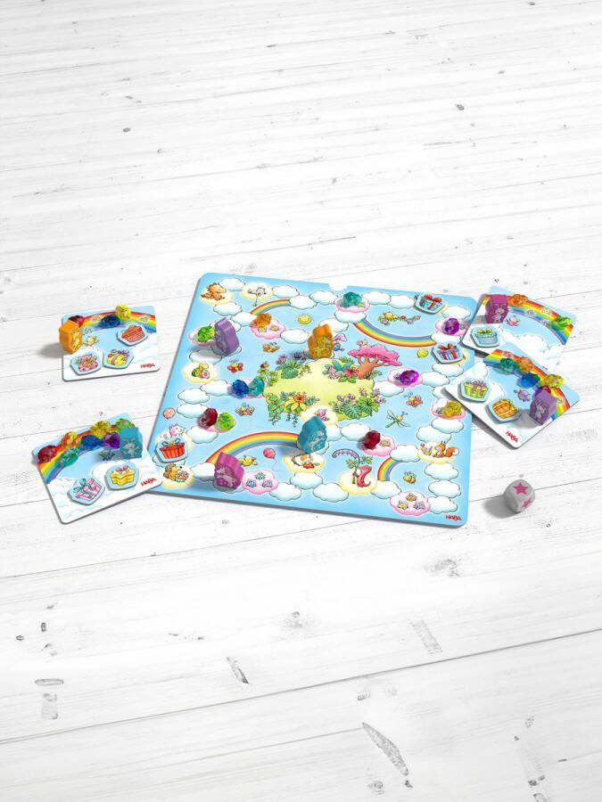 Haba Spielesammlung Einhorn Glitzerglück