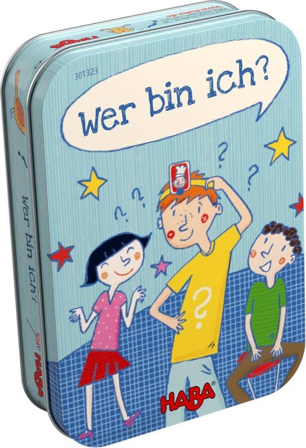 Haba Wer bin ich?