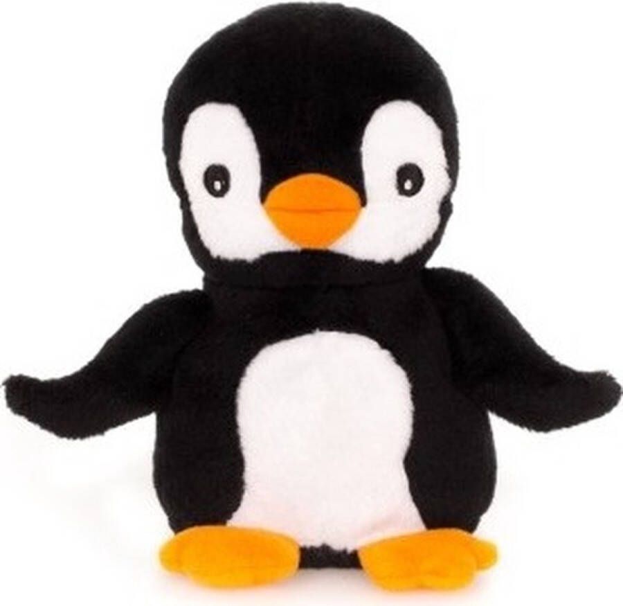 Habibi Magnetron warmte knuffel pinguin 13 cm Warmte koelte knuffelpinguin Kruik knuffels voor kinderen jongens meisjes