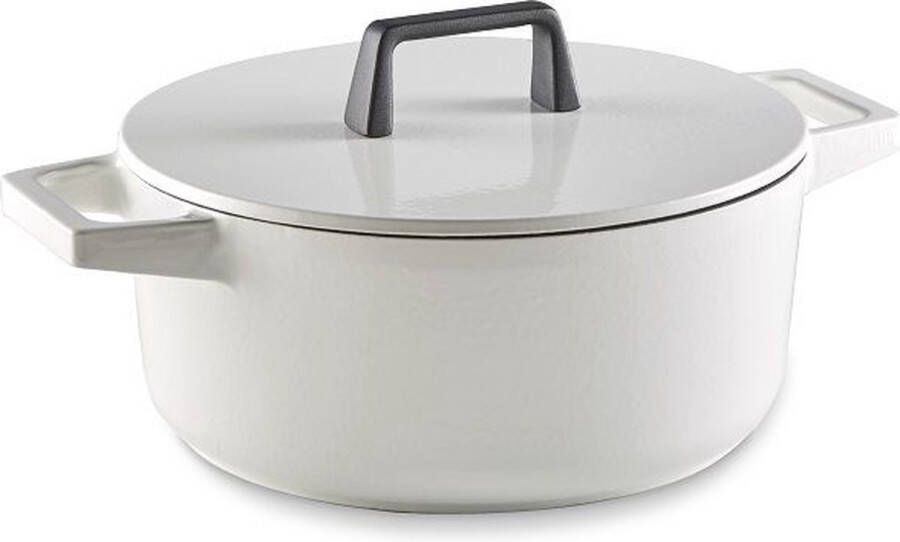 Habonne Baron Braadpan met deksel 25cm