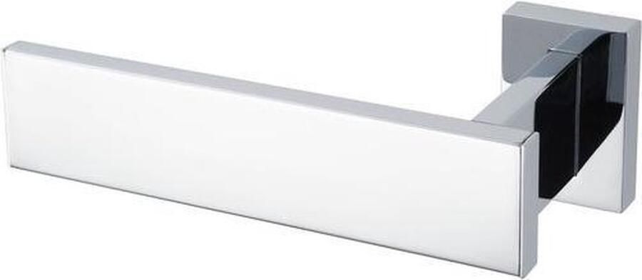 Haceka Edge Toiletrolhouder horizontaal chroom