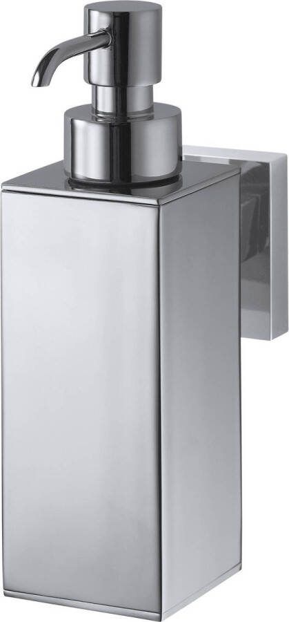 Haceka Mezzo Zeepdispenser 5 3x10 6x17 cm Chroom