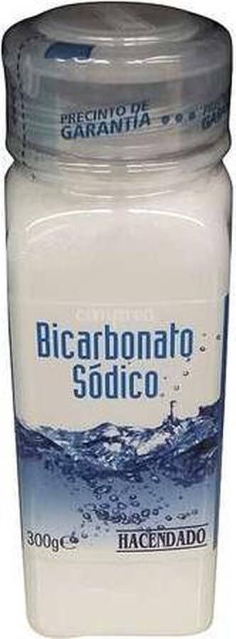 HACENDADO 300 GR BICARBONAAT_BICARBONATO_ BAKING SODA_ TANDEN BLEEKEN _ ANTI GEUREN _ ONTVETTER _ SCHOON _ ANTI ROEST