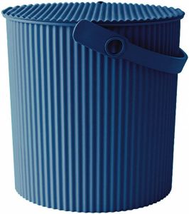 Hachiman Omnioutil Bucket M Navy Blue