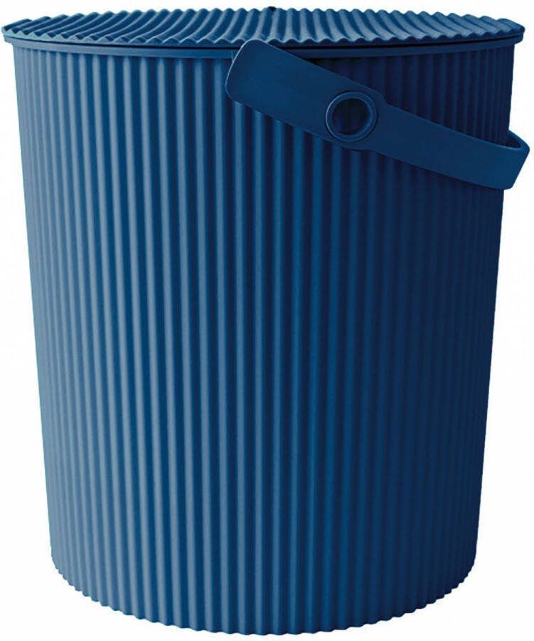 Hachiman Omnioutil Opbergemmer L Navy Blauw