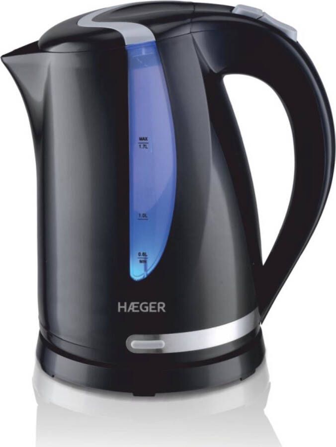 Heager Waterkoker Haeger 2200 W (1 7 L)