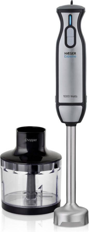 Haeger Extreme Chopper Staafmixer