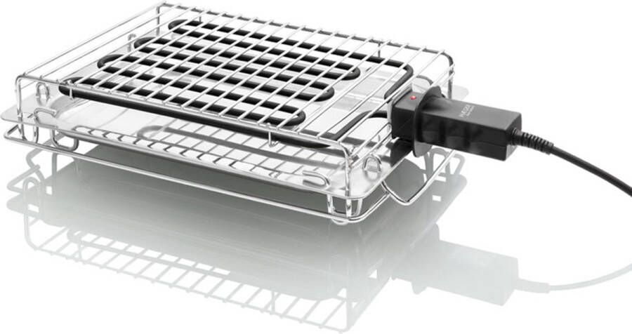 Haeger Grill New Alabama 2400W (395 x 275mm)