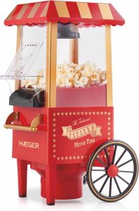 Haeger Popper Popcorn Maker
