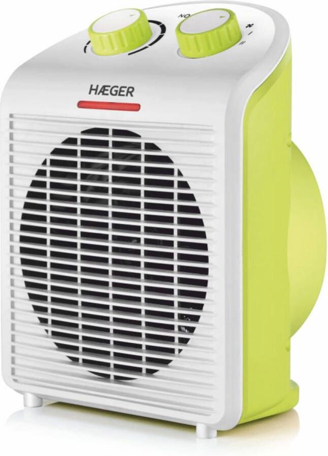 Haeger Thermoheat 2000W Ventilatorkachel Elektrische verwarming Elektrische kachel