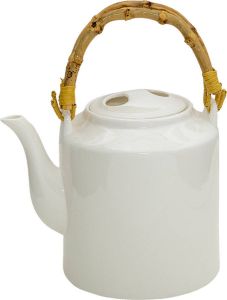 HAES deco Theepot Porselein 0 Theepot 1500 ml Traditioneel Theeservies Theekan