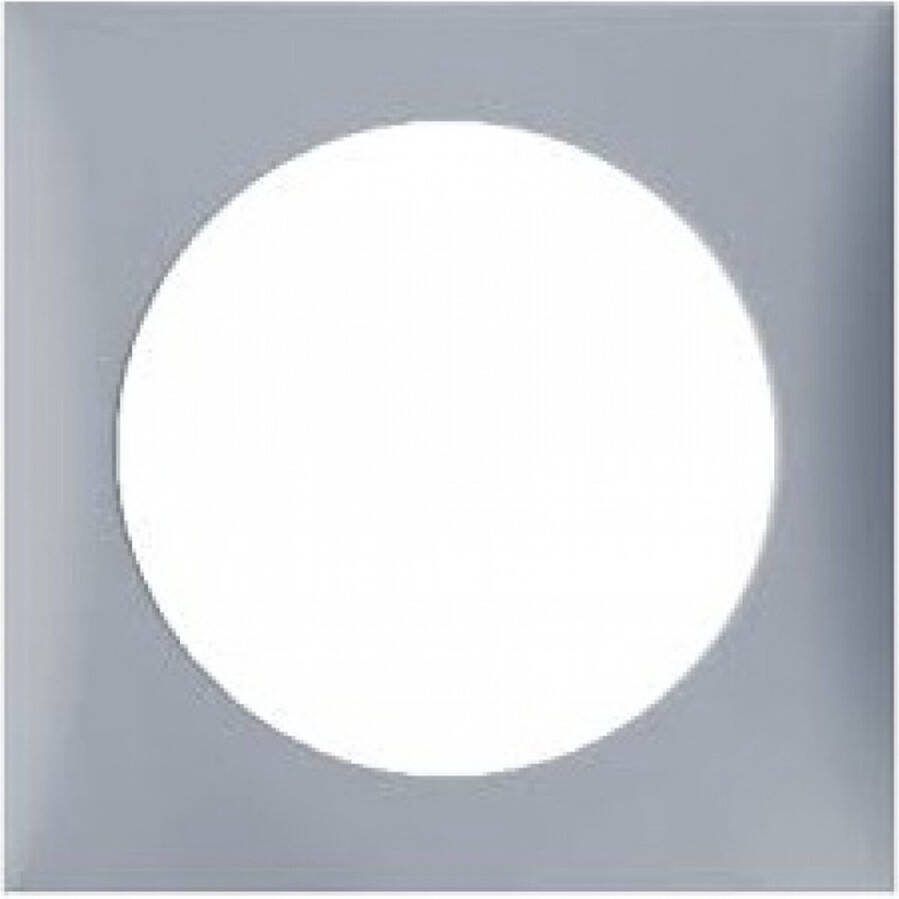 Hager Berker Integro Afdekraam Schakelmateriaal 918272507 E2FKS