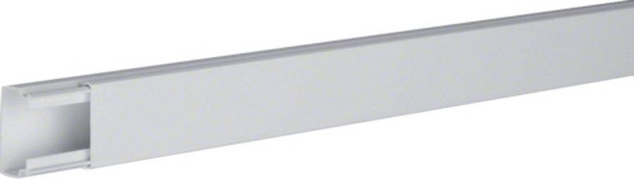 Hager LF2003507035 Kabelgoot (l x b x h) 2000 x 35 x 20 mm Lichtgrijs 1 stuk(s)