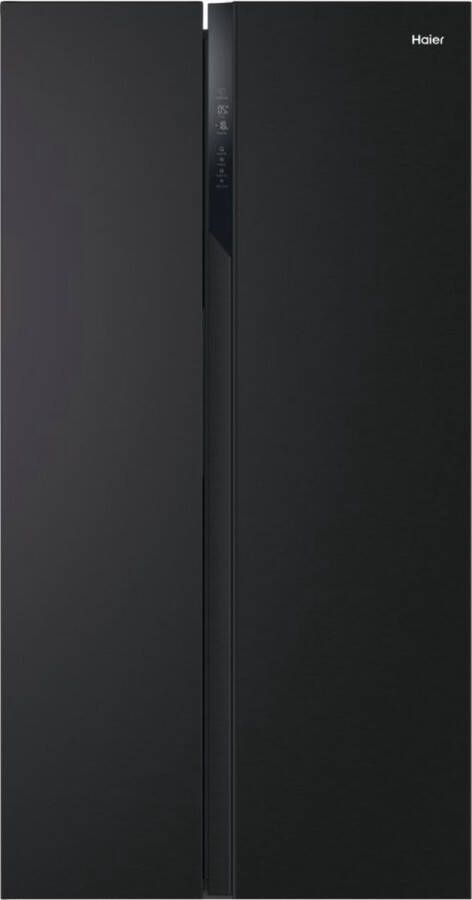 Haier | HSR3918ENPB |Amerikaanse Koel-vriescombinatie