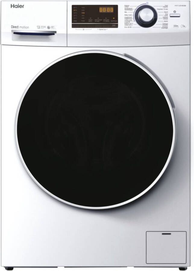 Haier Serie 636 HW70-B14636N wasmachine Voorbelading 7 kg 1400 RPM A Wit