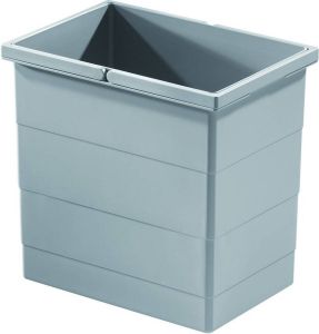 Hailo Separato Emmer 18 Liter1093479 Voor Spoelkastladen
