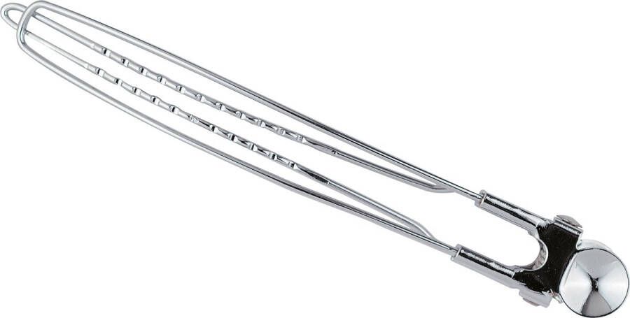HairCare 12 stuks Metalen klem Clip Metal 12 5 cm Haarklem