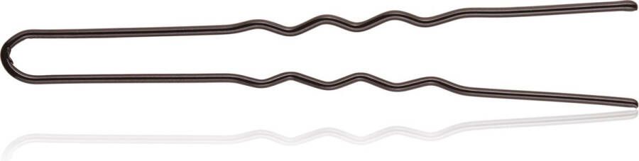 HairCare 250 gram Hairpin Black 7 5 cm Schuifspeldjes Haarpin Zwart