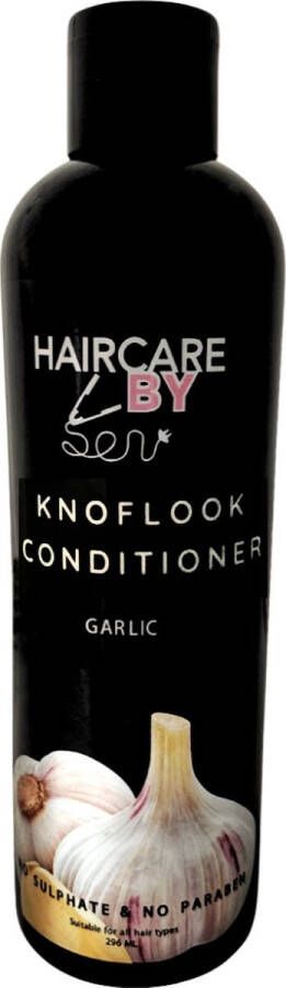 Haircare By Sen Haircarebysen knoflook shampoo conditioner