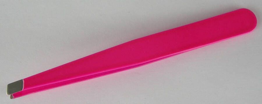 Hairmode Pincet fluor roze
