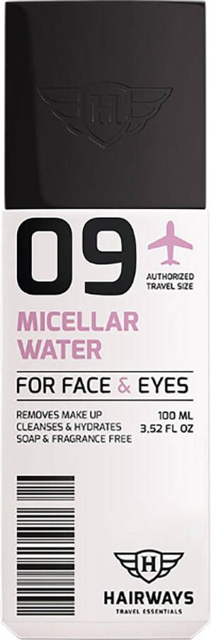 Hairways 09 Micellar Water 100 ml