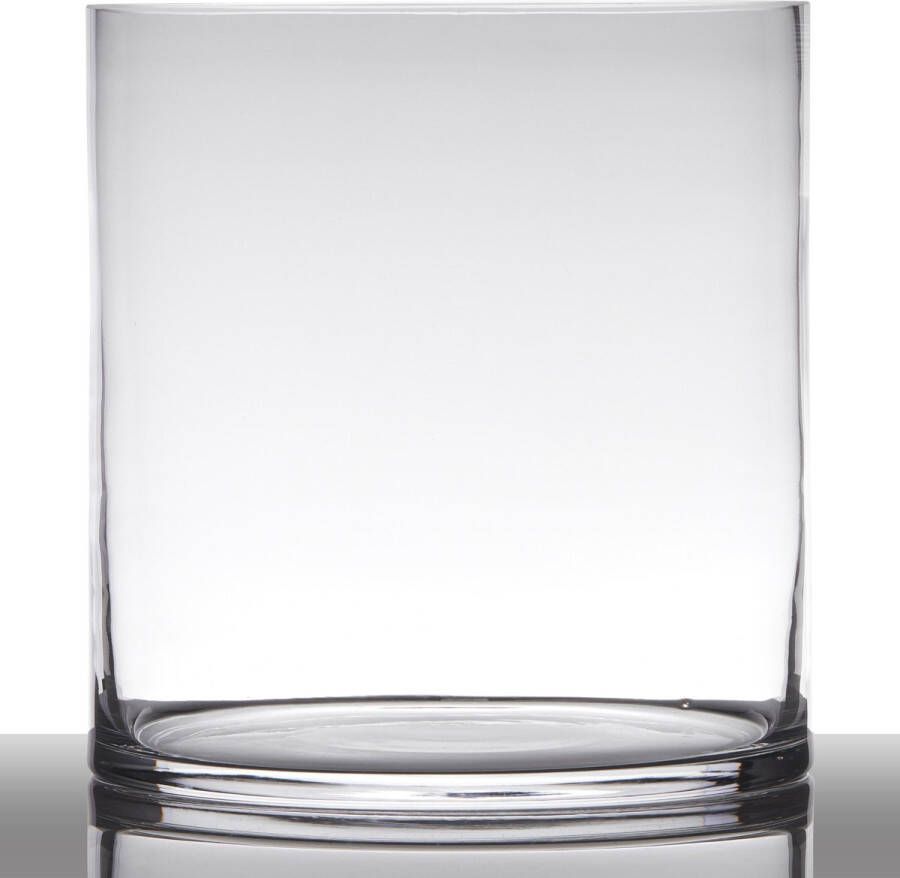 Hakbijl Glass Cilinder H30 D25