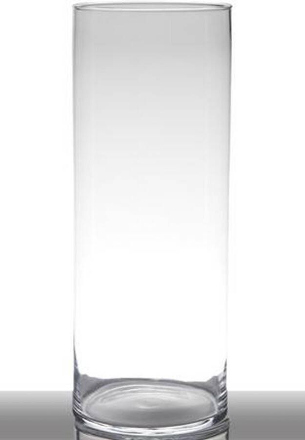 Hakbijl Glass Cylinder Luna H60 D19