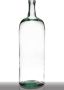 Merkloos Sans marque Transparante luxe stijlvolle flessen vaas vazen van glas 60 x 19 cm Bloemen takken vaas voor binnen gebruik - Thumbnail 2