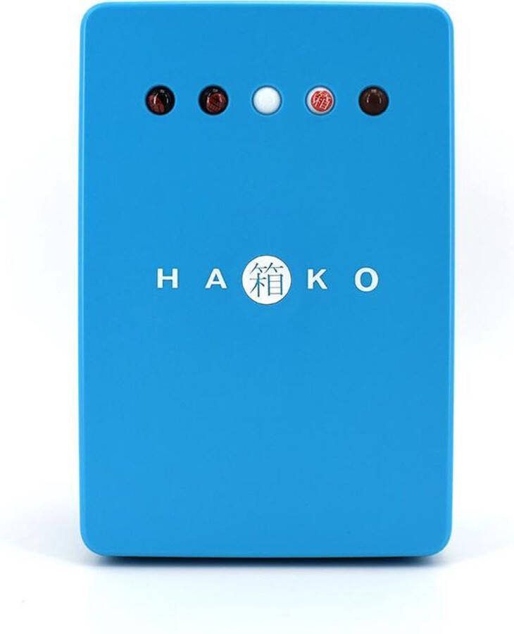 Hako Denkspel (blauw)