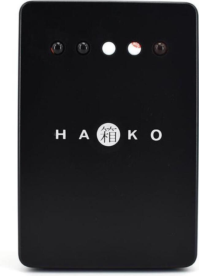 Hako Denkspel (zwart)