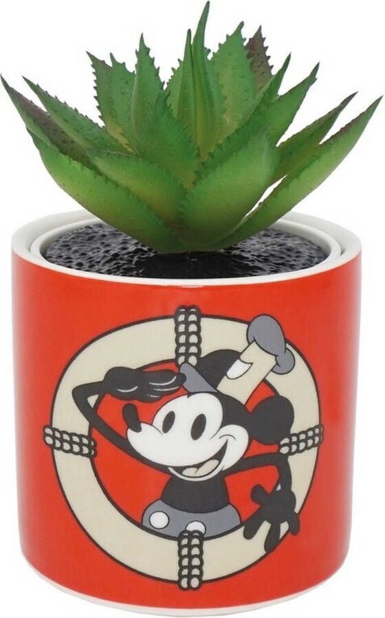 Half Moon Bay Disney Mickey Mouse Plant Pot