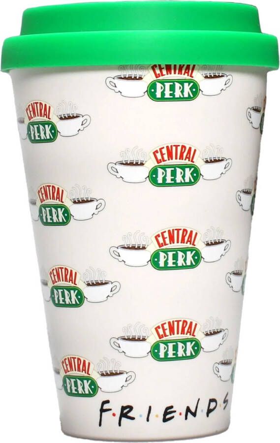 Half Moon Bay Friends Central Perk Koffiebeker