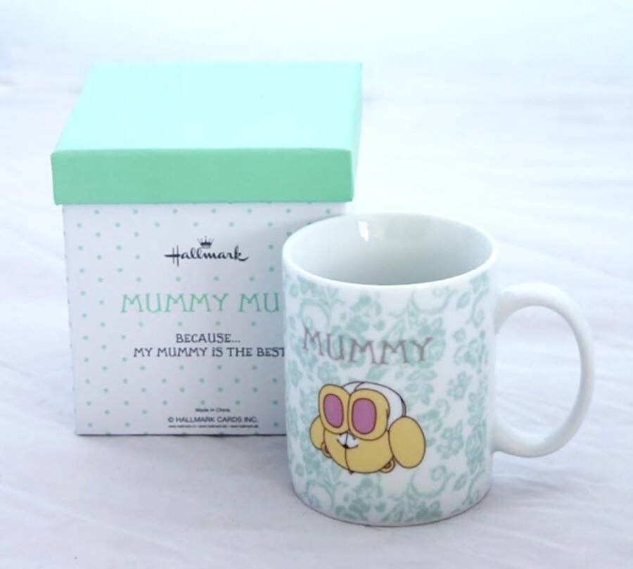 Hallmark Beker mok Moeder Mummy Forever Friends