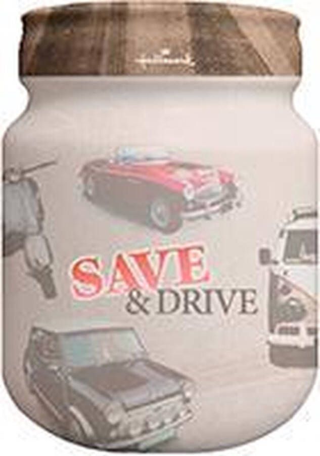 Hallmark Moneybank Spaarpot Car