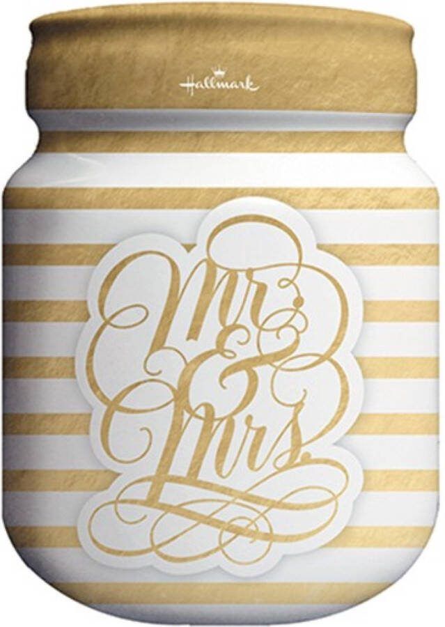 Hallmark Moneybank Spaarpot Wedding