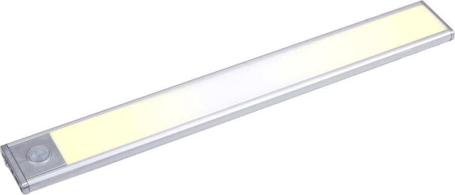 Halmaz LED Kastverlichting Kastlamp Bewegingssensor Lichtbalk Oplaadbaar Trapverlichting 24cm