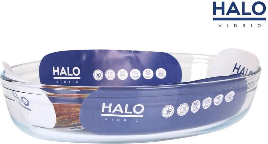 Halo Ovenschaal ovaal 2200 ml 30x21cm
