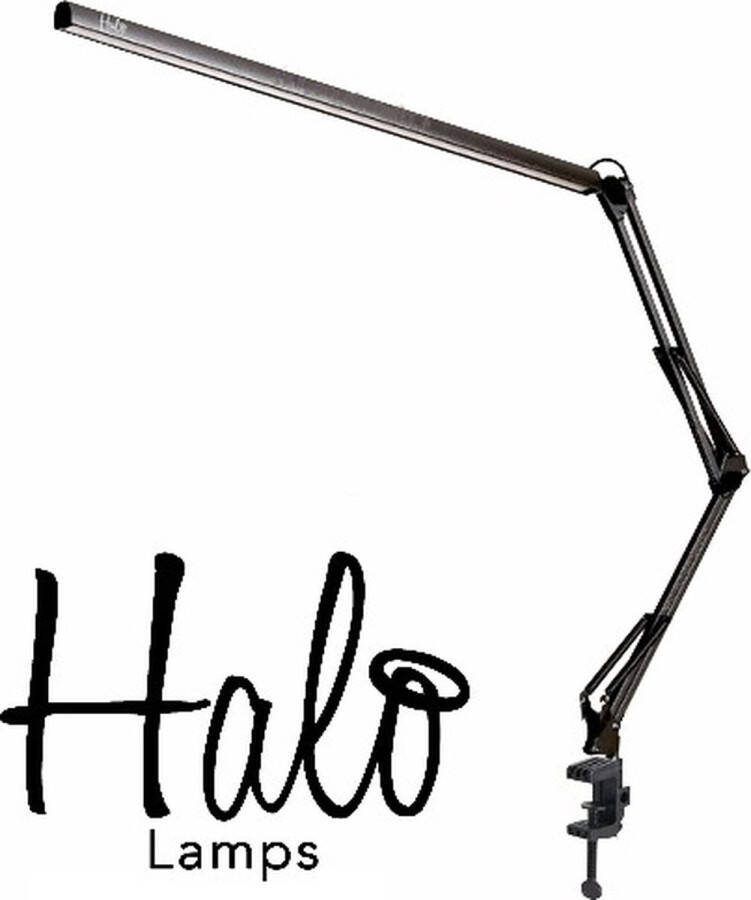 Halo Tafel lamp Acrylnagels Gelnagels Manicure Pedicure Handen en Voeten Nagels Nagelsalon Tafellamp