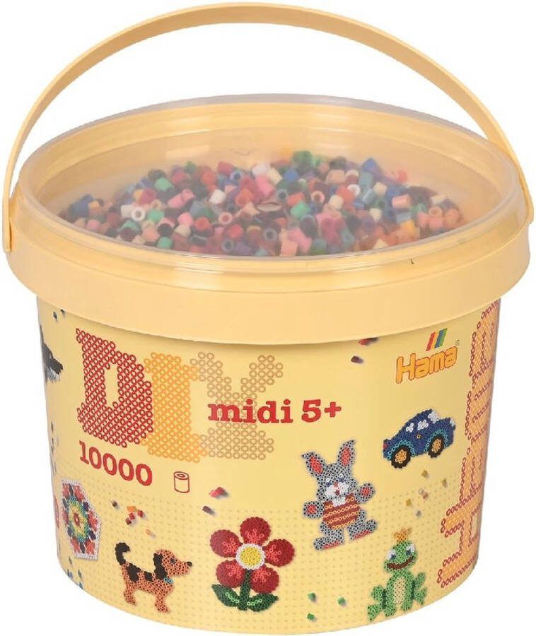 Hama 180-67 Bucket 10000 Beads