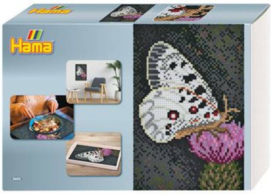 Hama Art 10.000 Kralen Butterfly 3605