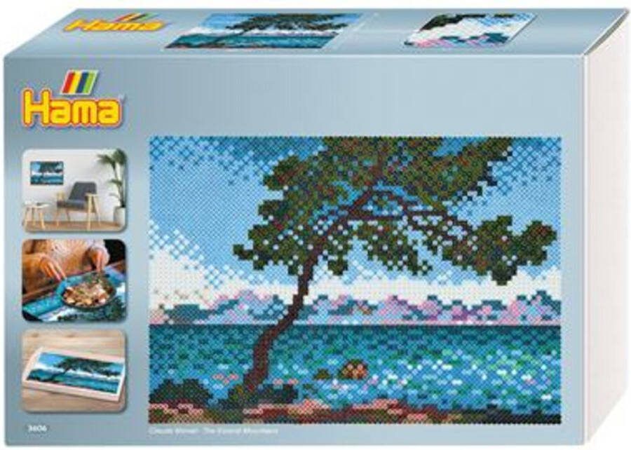 Hama Art 10.000 Kralen Claude Monet 3606